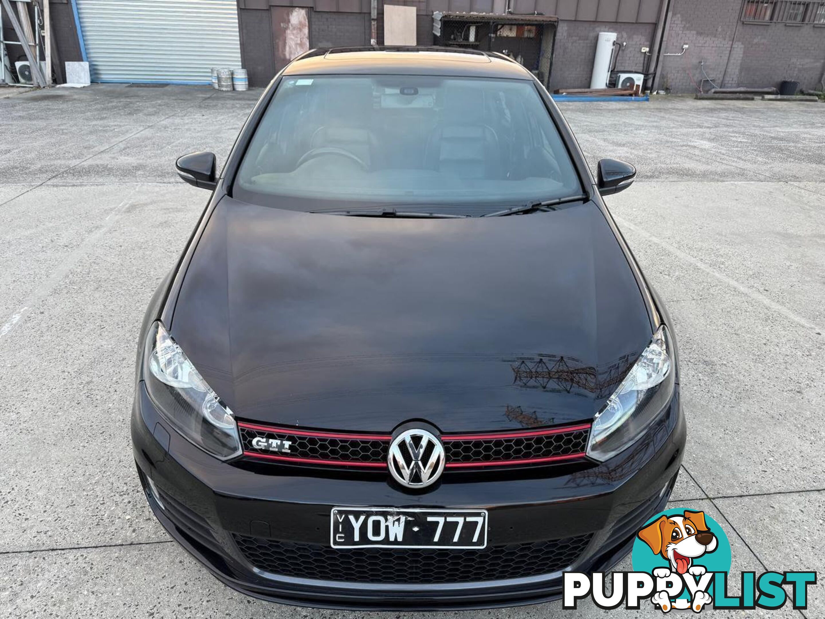 2011 VOLKSWAGEN GOLF GTI 1K MY12 HATCH, 5 DOORS, 5 SEATS