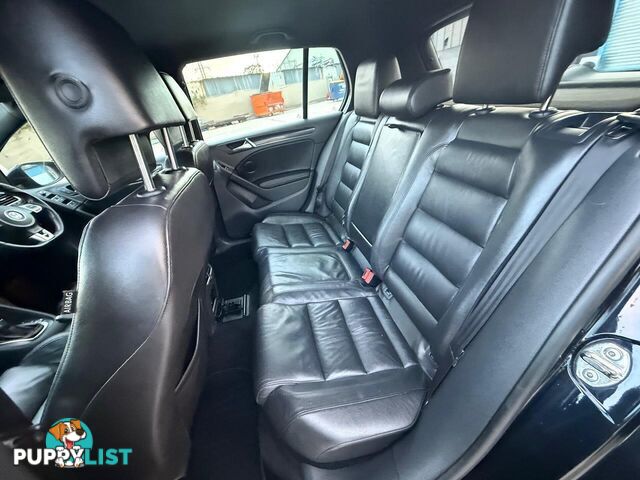 2011 VOLKSWAGEN GOLF GTI 1K MY12 HATCH, 5 DOORS, 5 SEATS