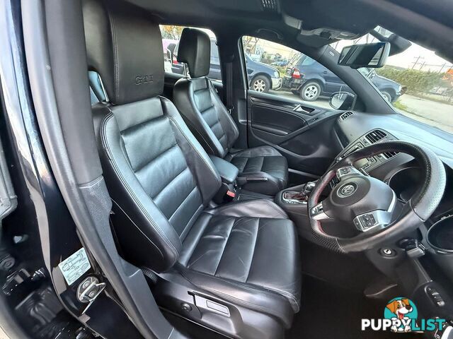 2011 VOLKSWAGEN GOLF GTI 1K MY12 HATCH, 5 DOORS, 5 SEATS
