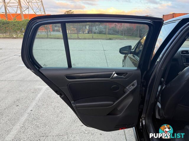 2011 VOLKSWAGEN GOLF GTI 1K MY12 HATCH, 5 DOORS, 5 SEATS