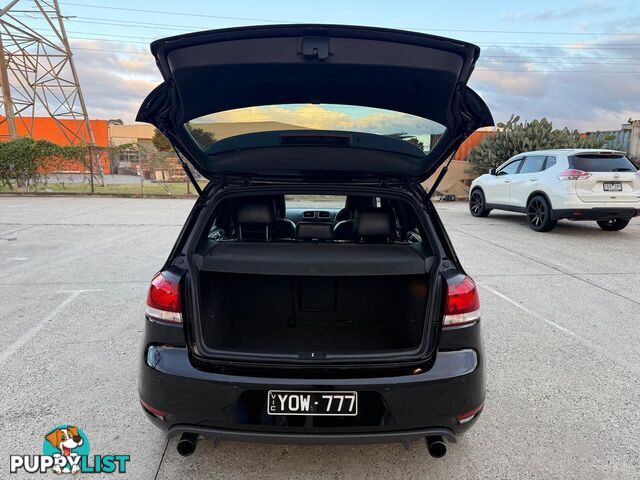 2011 VOLKSWAGEN GOLF GTI 1K MY12 HATCH, 5 DOORS, 5 SEATS