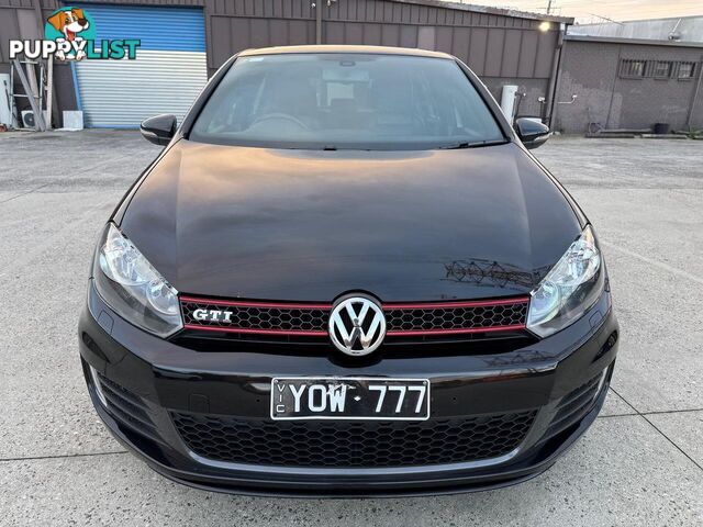 2011 VOLKSWAGEN GOLF GTI 1K MY12 HATCH, 5 DOORS, 5 SEATS