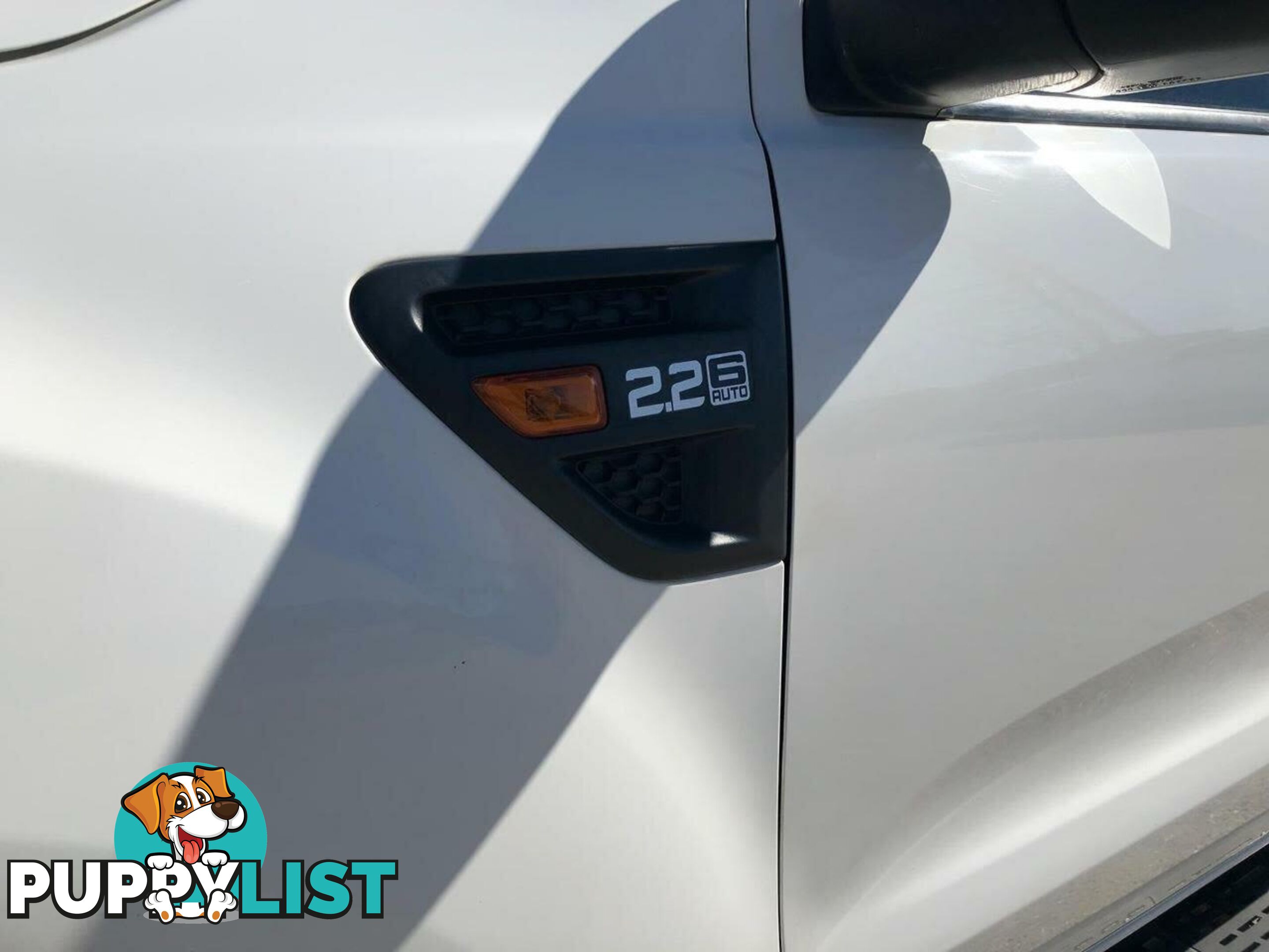 2014 FORD RANGER XL HI-RIDER  -