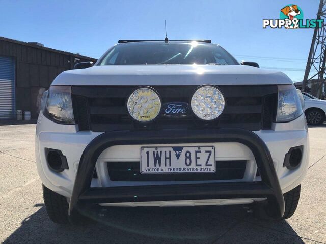 2014 FORD RANGER XL HI-RIDER  -