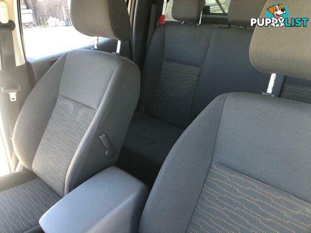 2014 FORD RANGER XL HI-RIDER  -