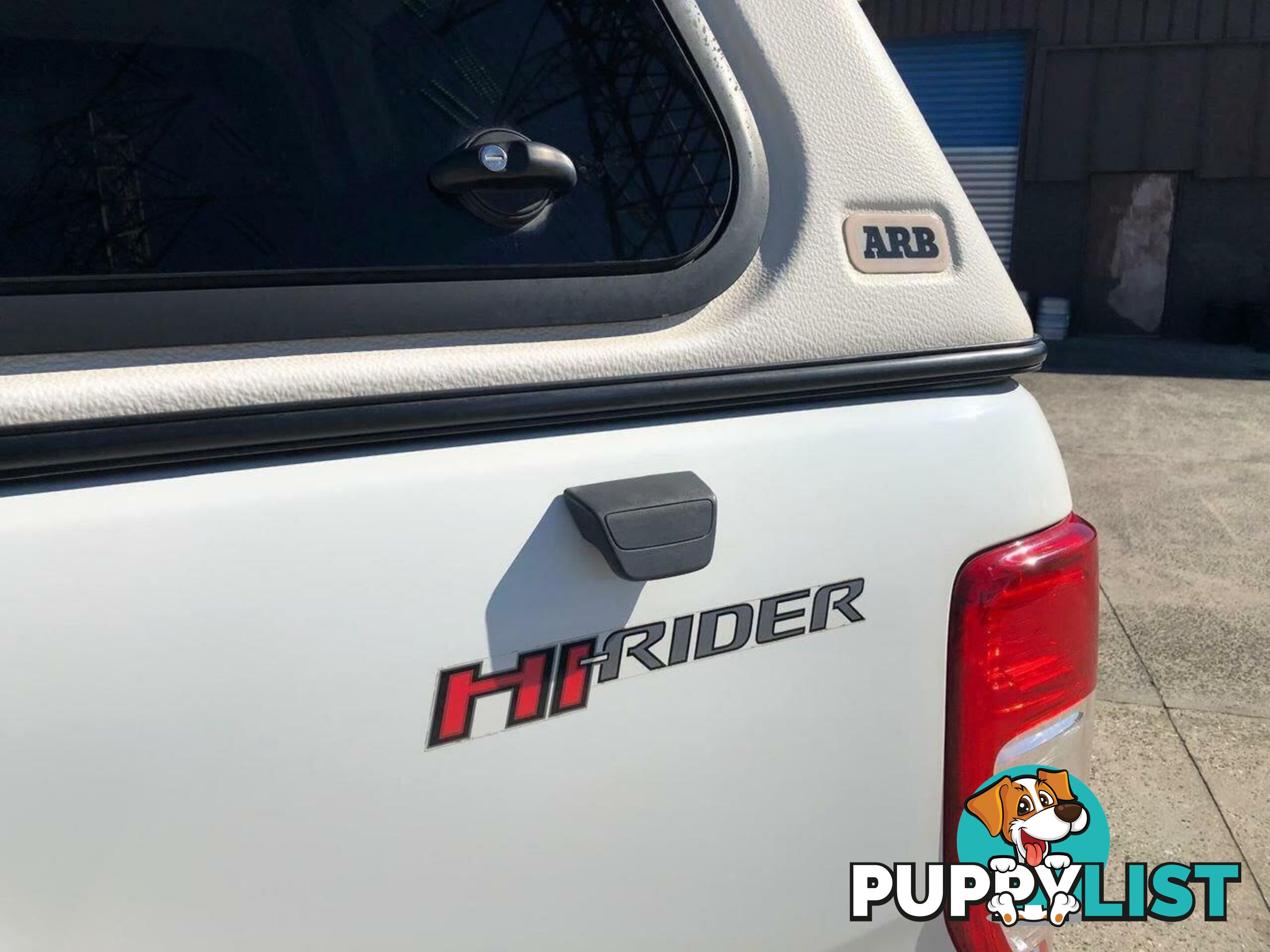 2014 FORD RANGER XL HI-RIDER  -