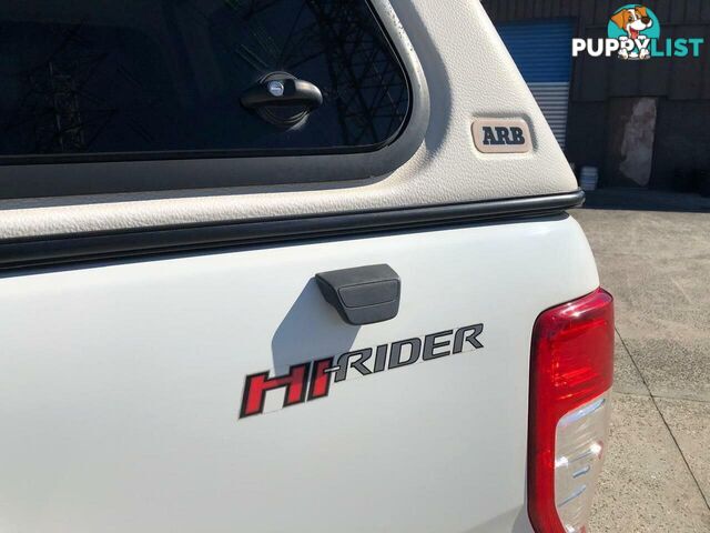 2014 FORD RANGER XL HI-RIDER  -