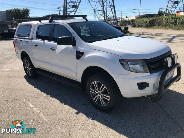 2014 FORD RANGER XL HI-RIDER  -