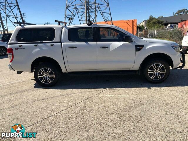 2014 FORD RANGER XL HI-RIDER  -