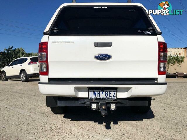 2014 FORD RANGER XL HI-RIDER  -