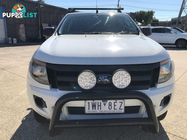 2014 FORD RANGER XL HI-RIDER  -
