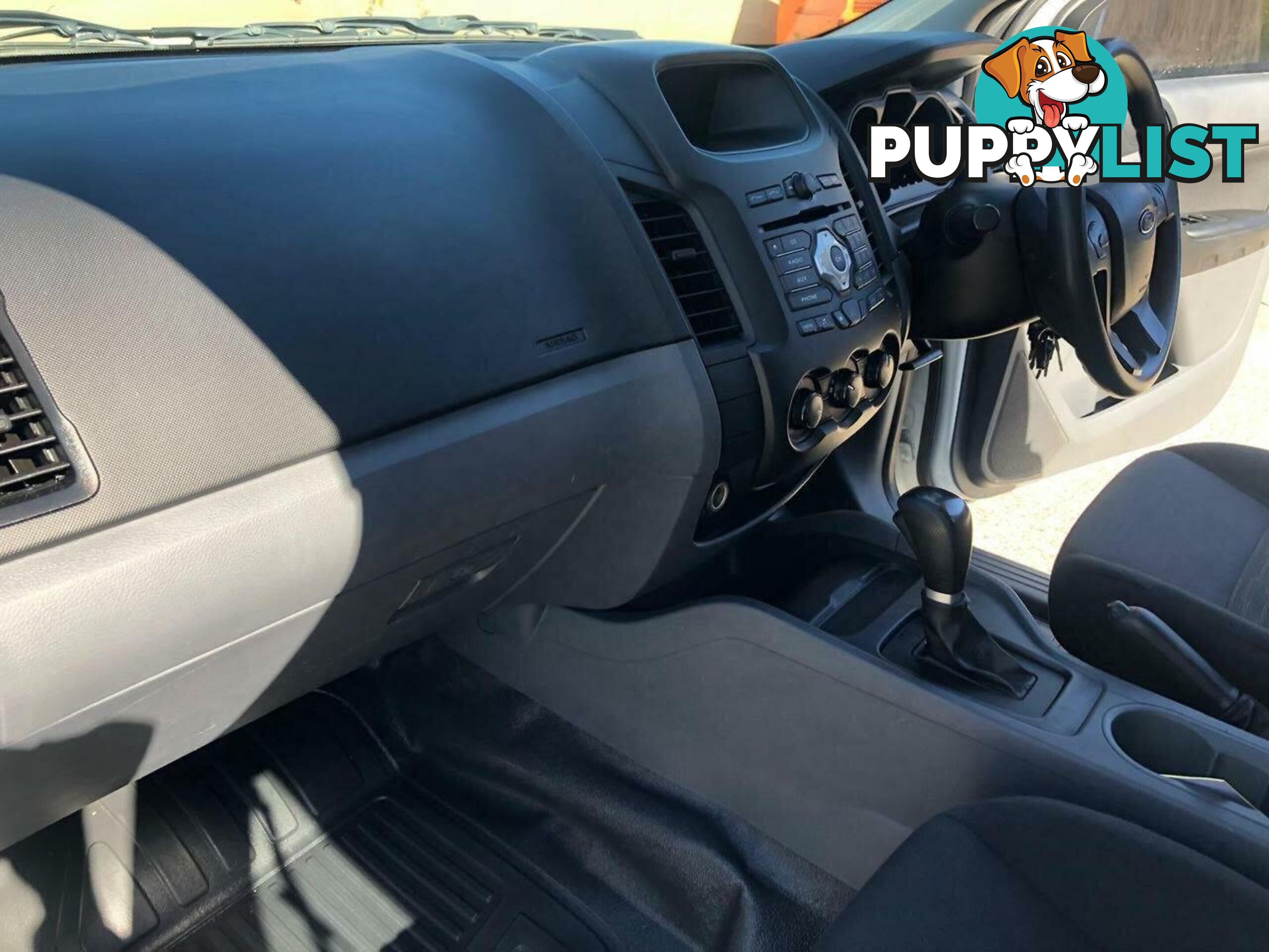 2014 FORD RANGER XL HI-RIDER  -