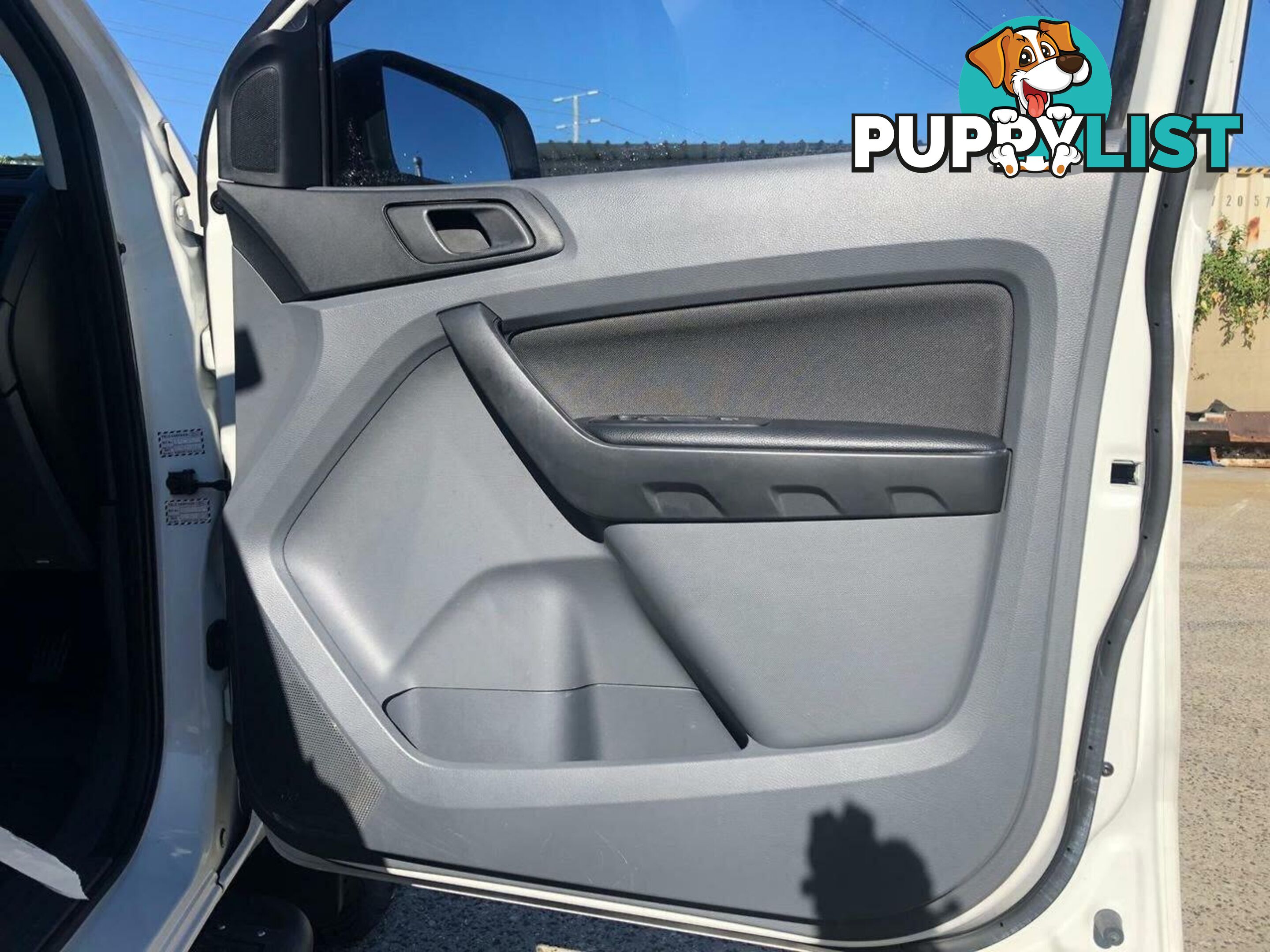 2014 FORD RANGER XL HI-RIDER  -