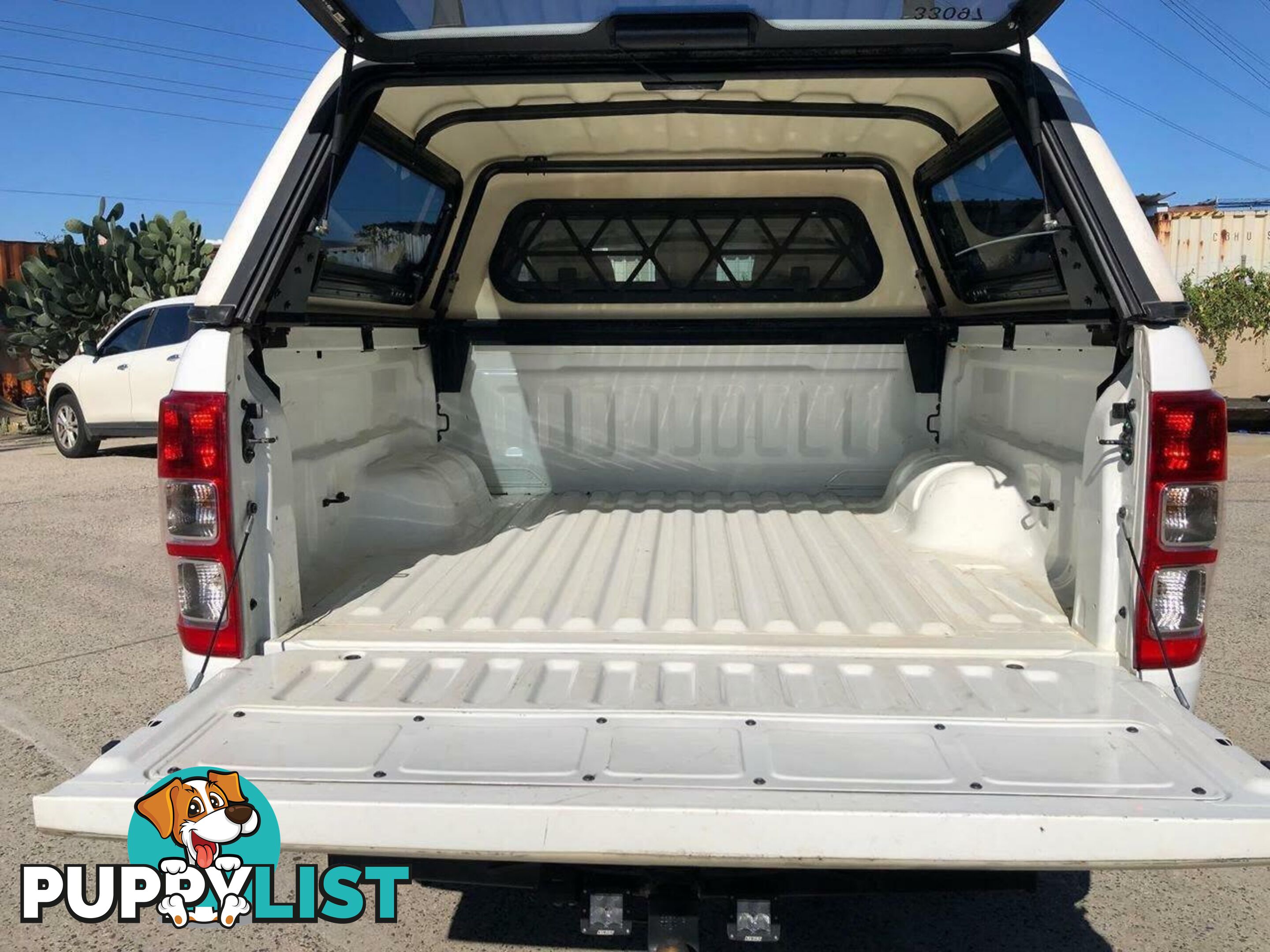 2014 FORD RANGER XL HI-RIDER  -