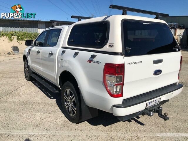 2014 FORD RANGER XL HI-RIDER  -