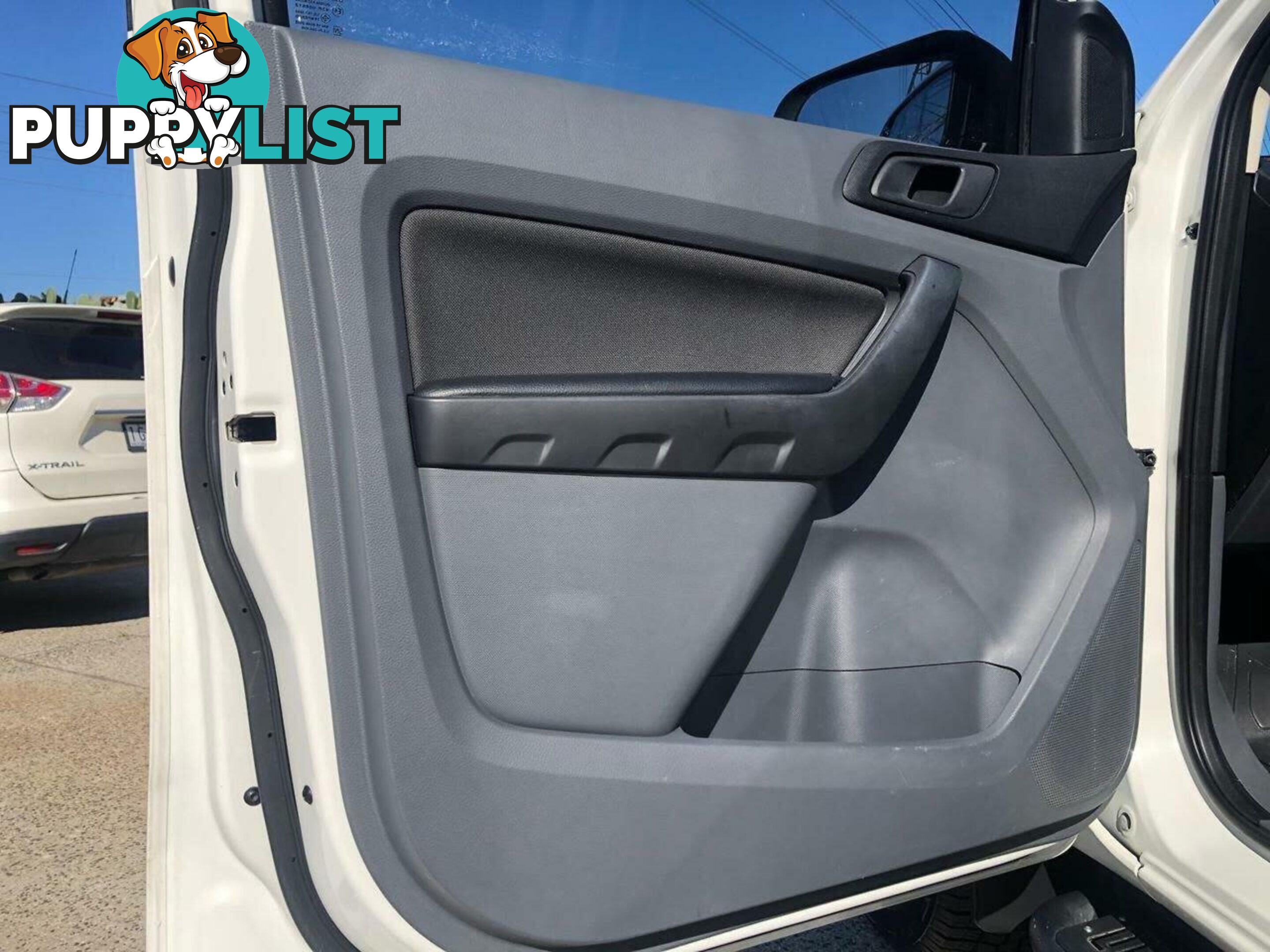 2014 FORD RANGER XL HI-RIDER  -