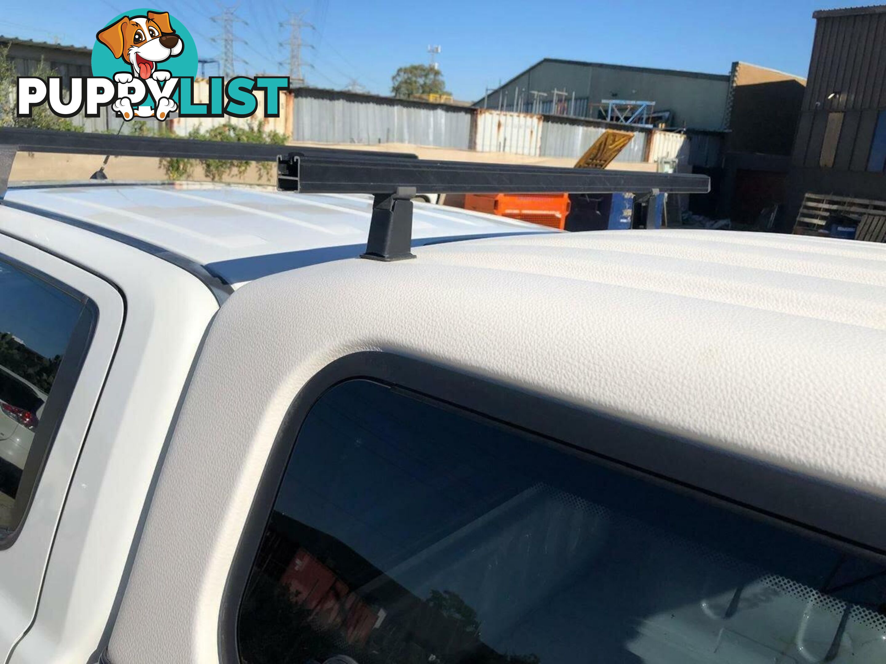 2014 FORD RANGER XL HI-RIDER  -