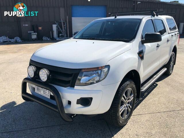 2014 FORD RANGER XL HI-RIDER  -
