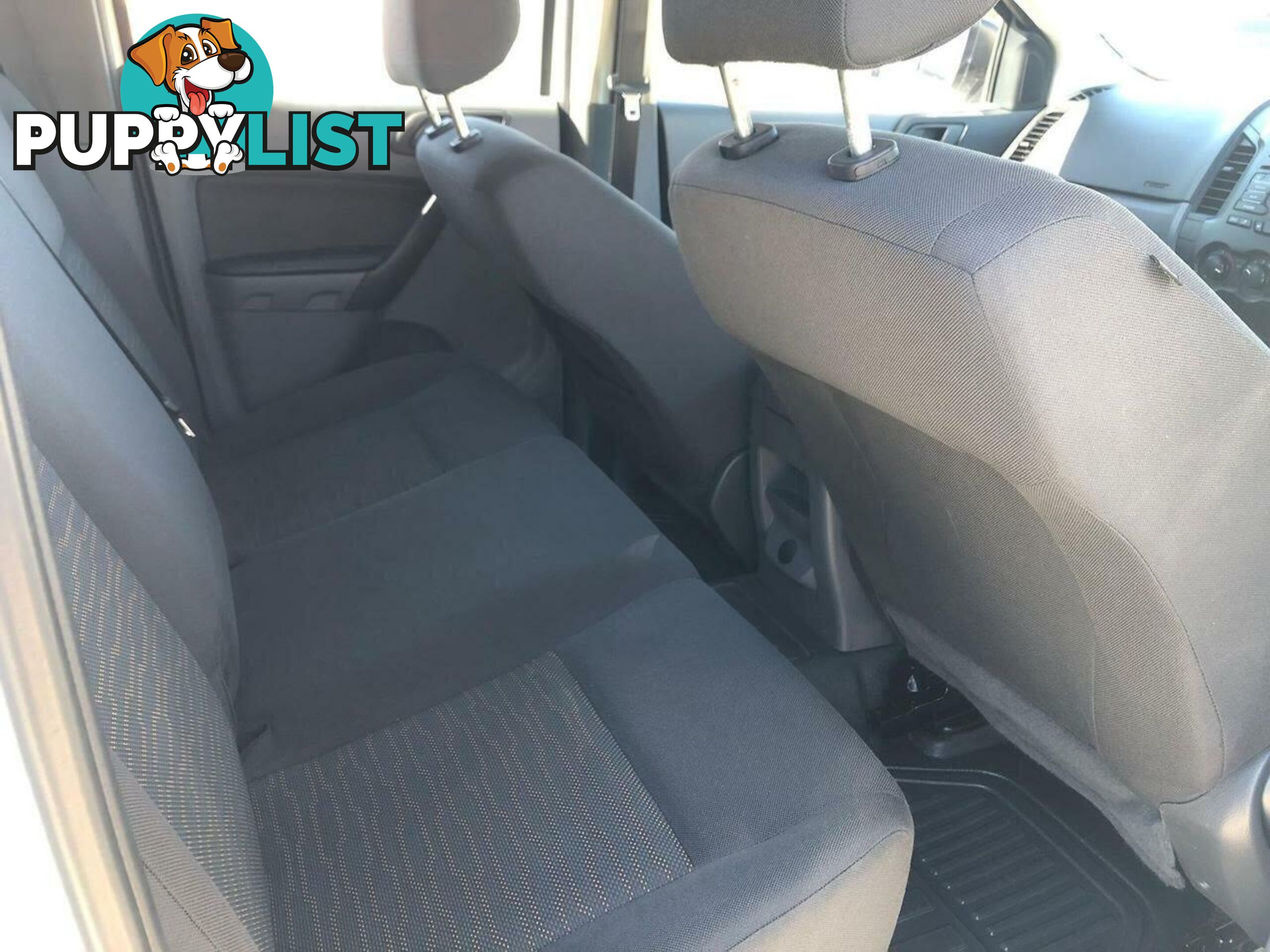 2014 FORD RANGER XL HI-RIDER  -