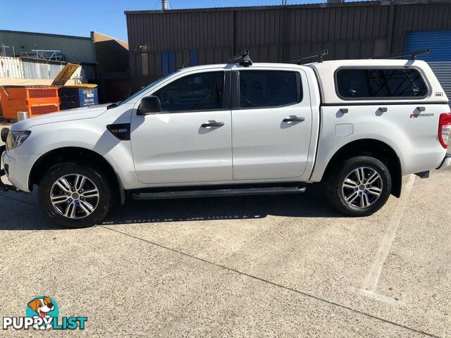 2014 FORD RANGER XL HI-RIDER  -