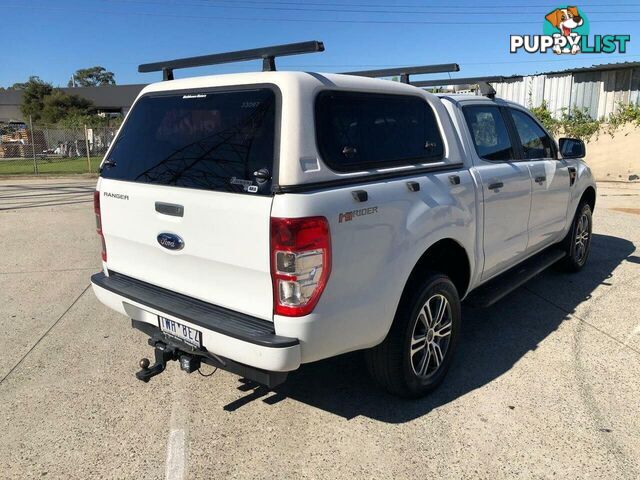2014 FORD RANGER XL HI-RIDER  -