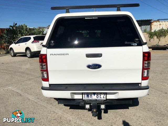 2014 FORD RANGER XL HI-RIDER  -