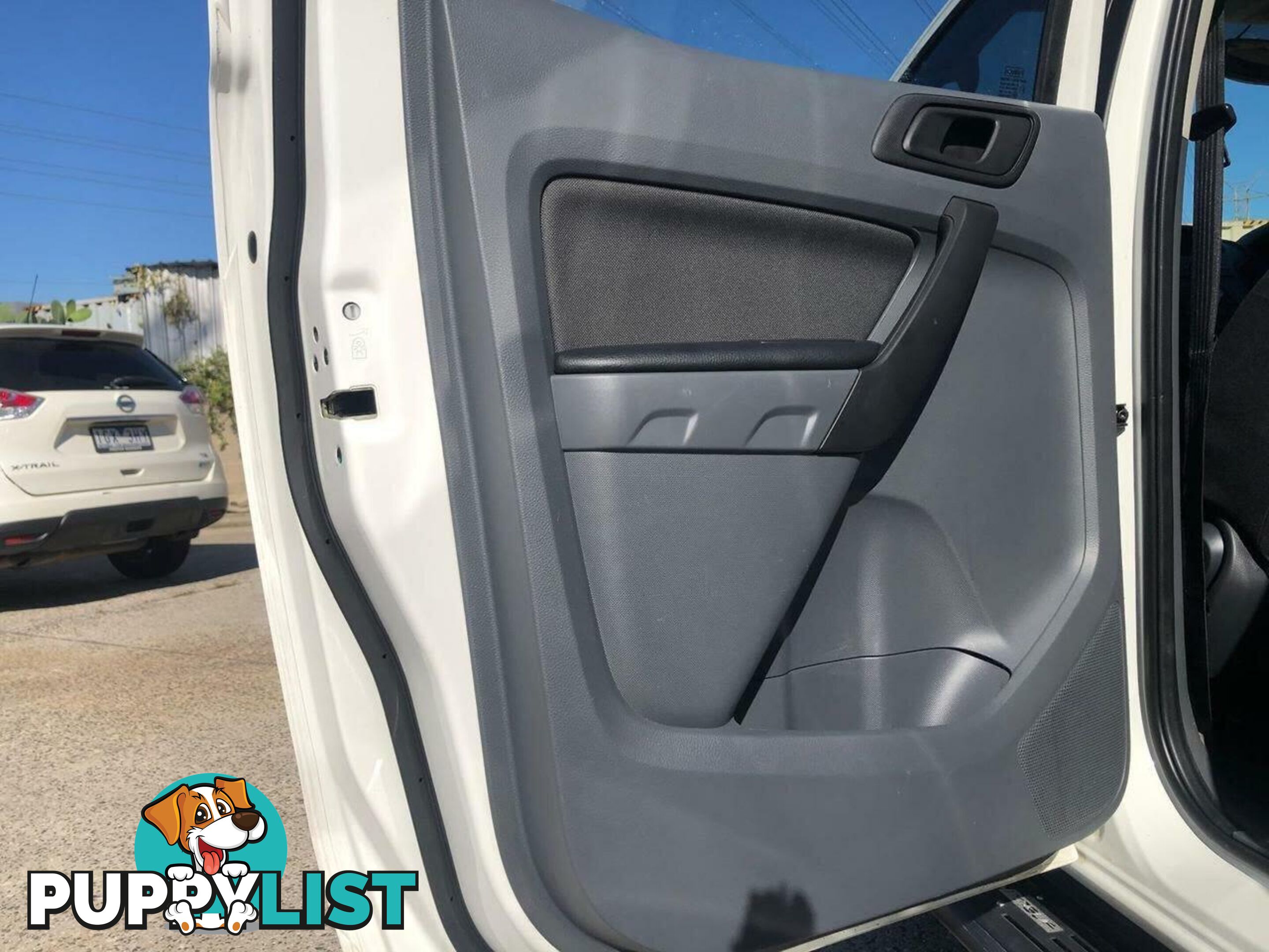 2014 FORD RANGER XL HI-RIDER  -
