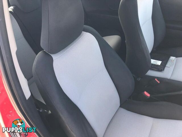 2013 TOYOTA YARIS YR NCP130R HATCH, 3 DOORS, 5 SEATS