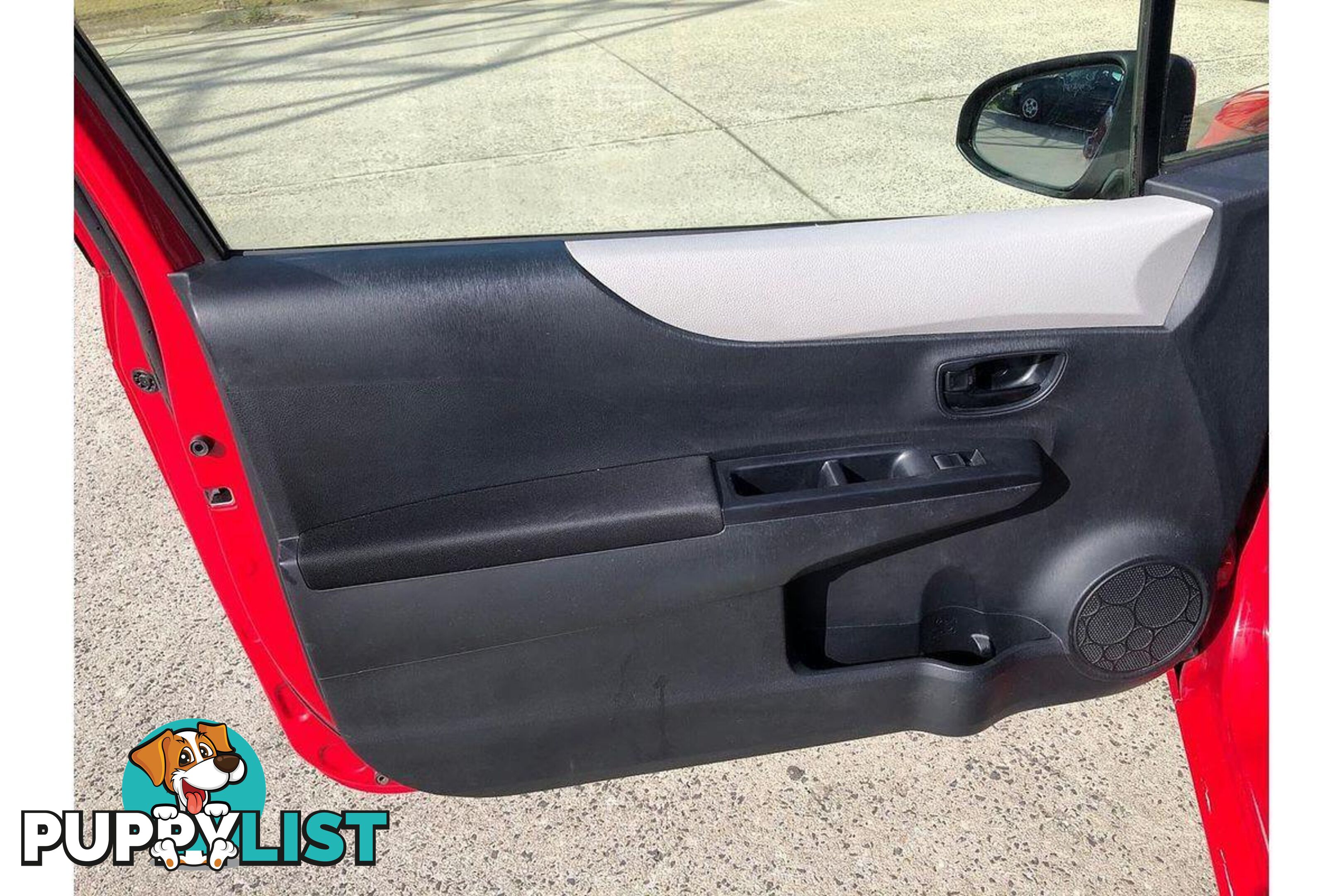 2013 TOYOTA YARIS YR F  HATCH, 3 DOORS, 5 SEATS