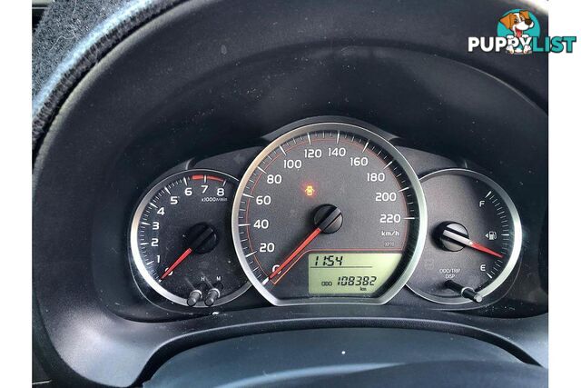2013 TOYOTA YARIS YR F  HATCH, 3 DOORS, 5 SEATS