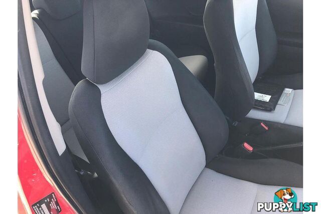 2013 TOYOTA YARIS YR F  HATCH, 3 DOORS, 5 SEATS