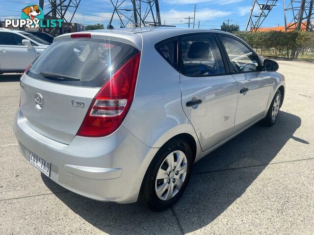 2012 HYUNDAI I30 SX FD MY12 HATCH, 5 DOORS, 5 SEATS