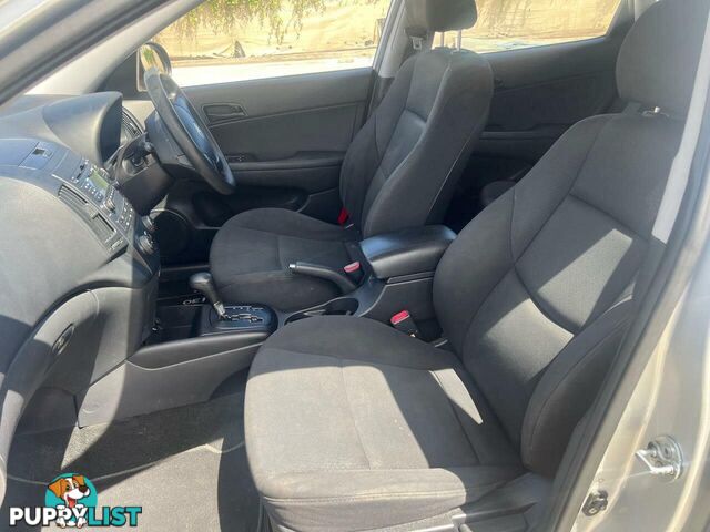 2012 HYUNDAI I30 SX FD MY12 HATCH, 5 DOORS, 5 SEATS