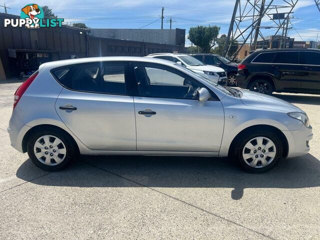 2012 HYUNDAI I30 SX FD MY12 HATCH, 5 DOORS, 5 SEATS