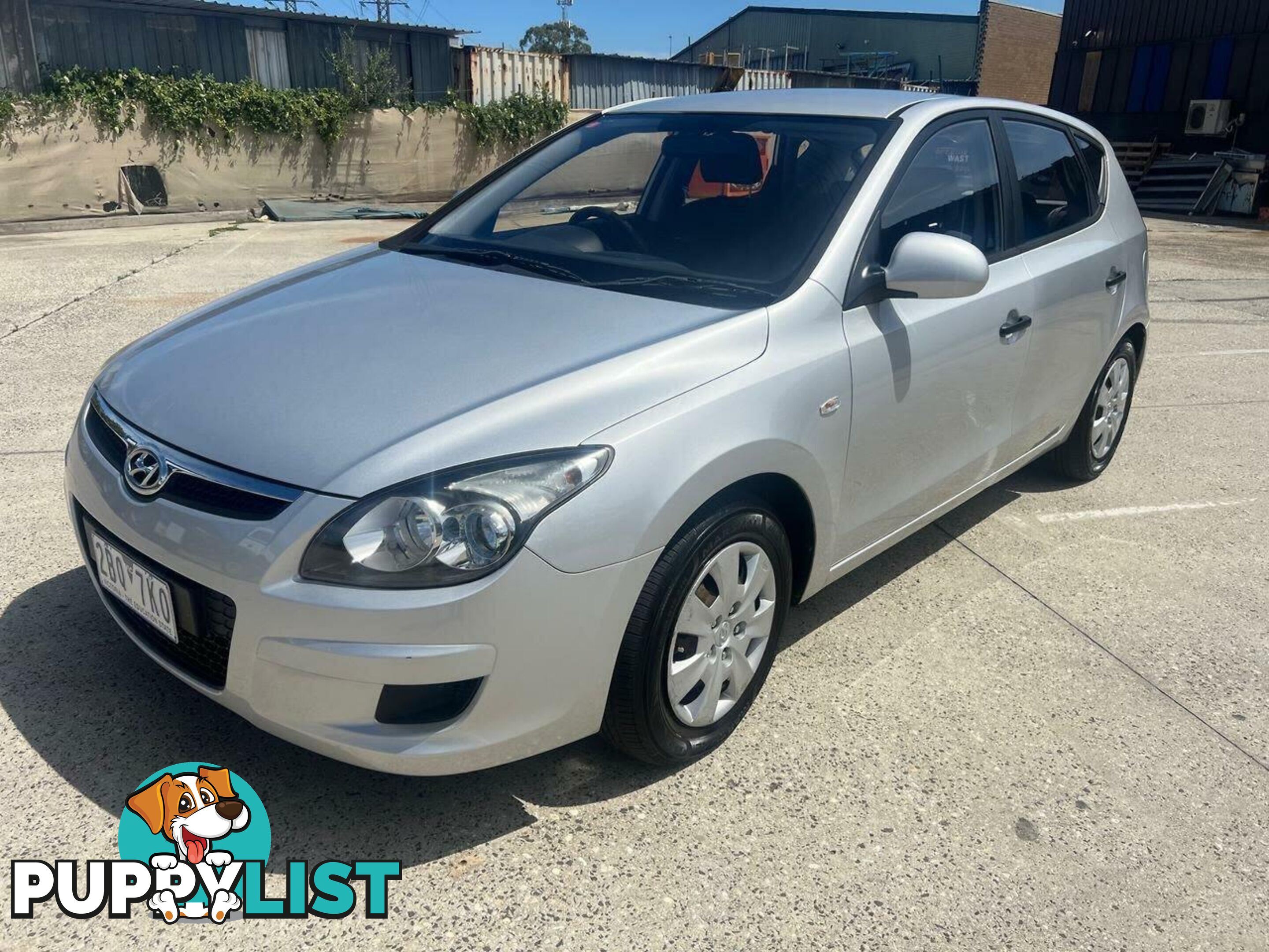 2012 HYUNDAI I30 SX FD MY12 HATCH, 5 DOORS, 5 SEATS