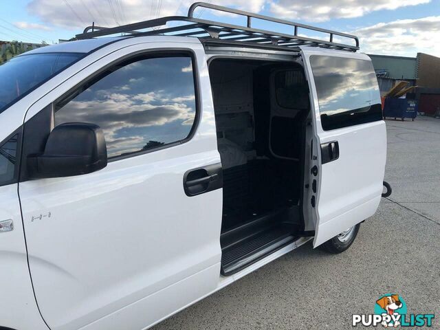 2013 HYUNDAI ILOAD  TQ MY14 COMMERCIAL, 4 DOORS, 3 SEATS