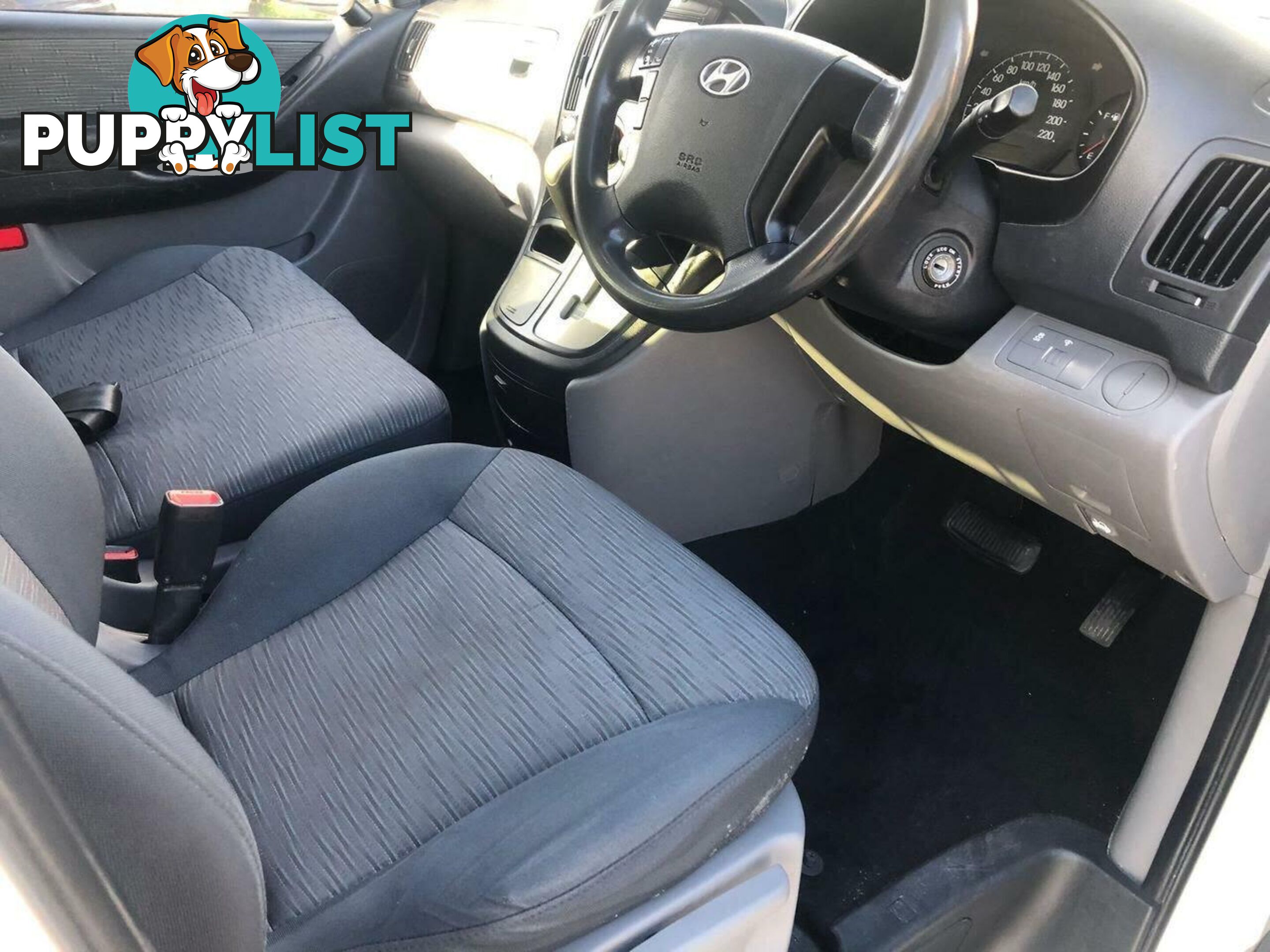 2013 HYUNDAI ILOAD  TQ MY14 COMMERCIAL, 4 DOORS, 3 SEATS