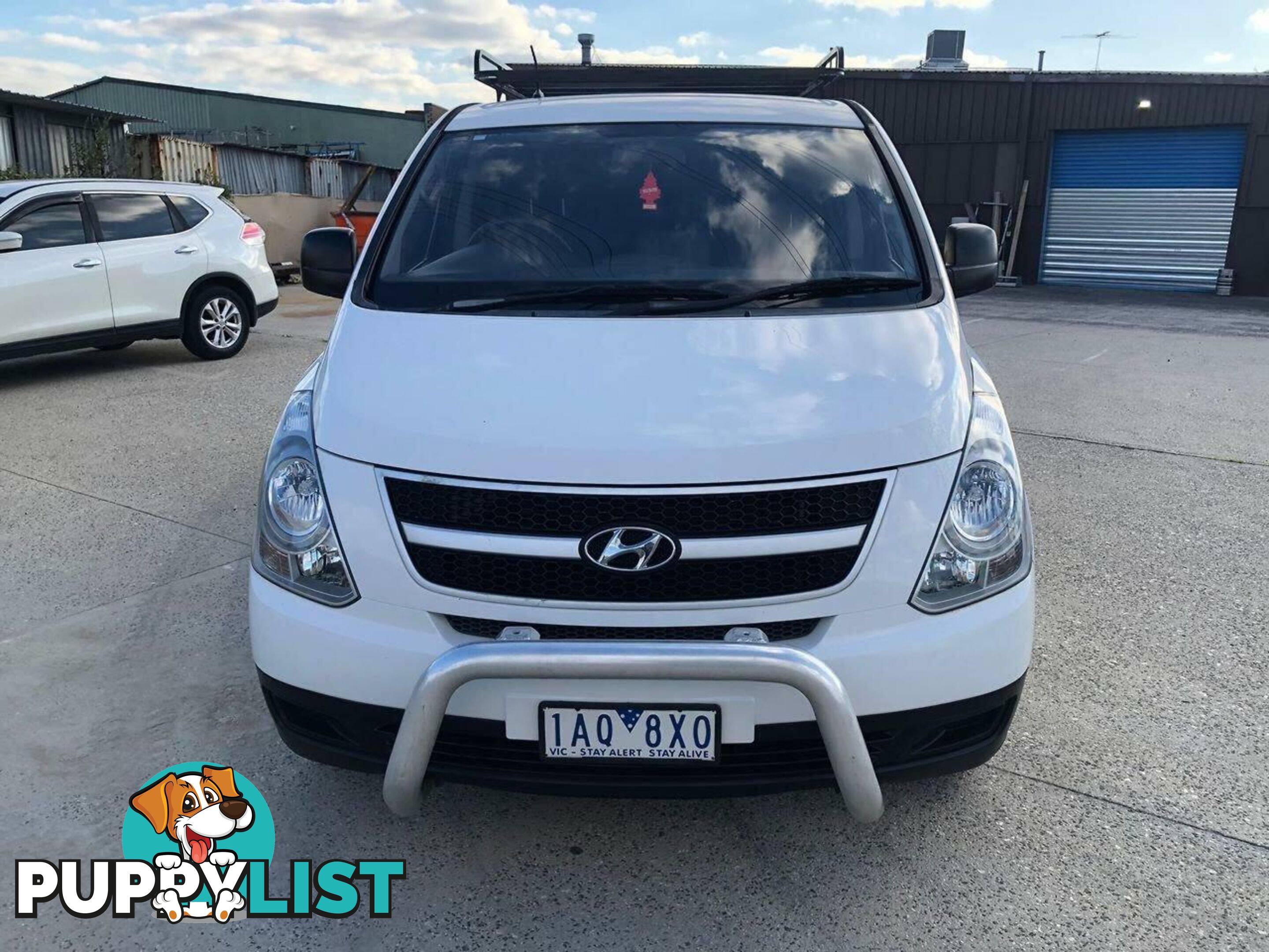 2013 HYUNDAI ILOAD  TQ MY14 COMMERCIAL, 4 DOORS, 3 SEATS