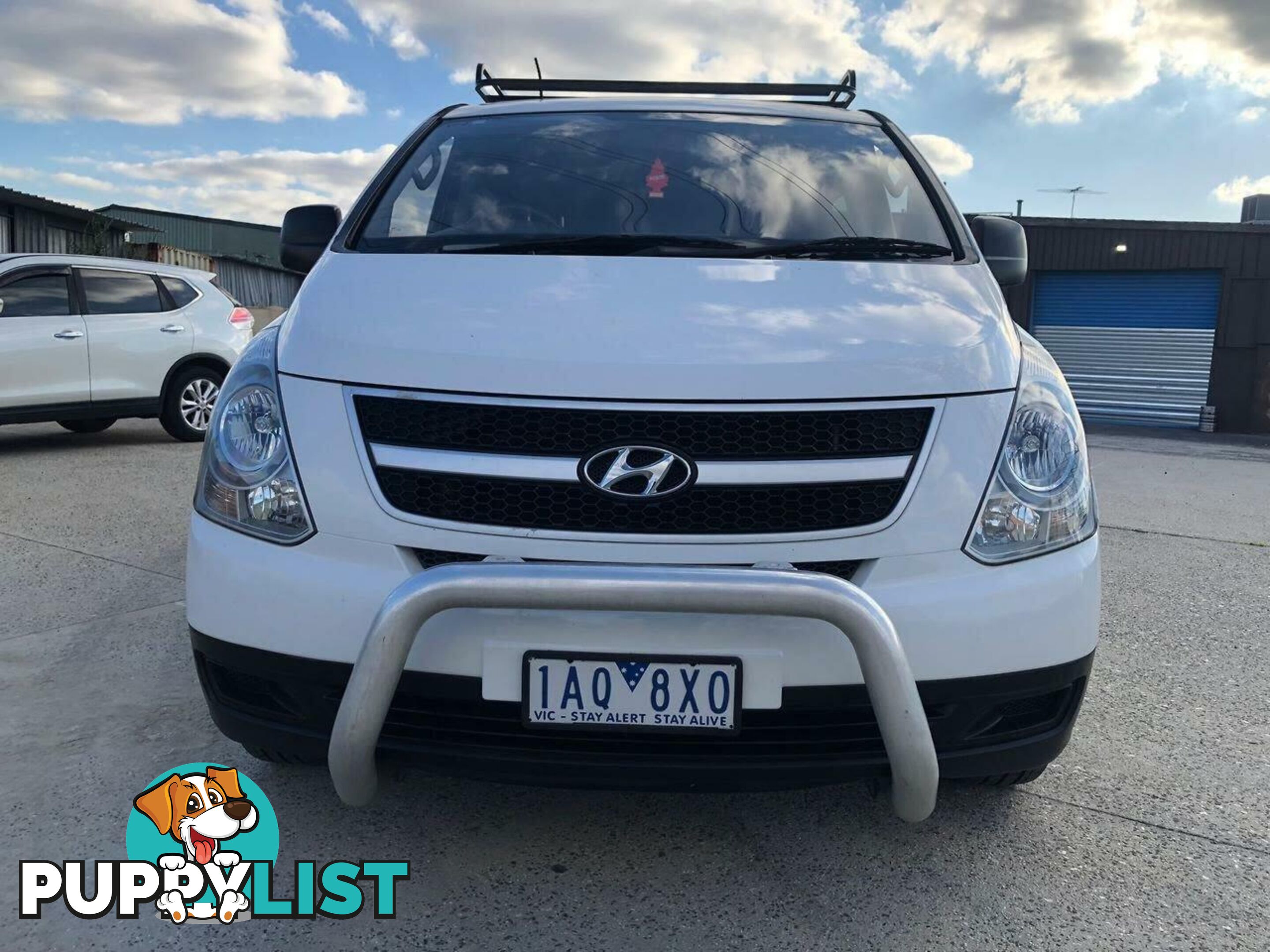 2013 HYUNDAI ILOAD  TQ MY14 COMMERCIAL, 4 DOORS, 3 SEATS