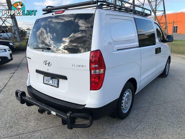 2013 HYUNDAI ILOAD  TQ MY14 COMMERCIAL, 4 DOORS, 3 SEATS