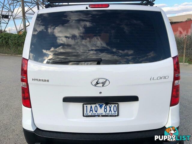 2013 HYUNDAI ILOAD  TQ MY14 COMMERCIAL, 4 DOORS, 3 SEATS