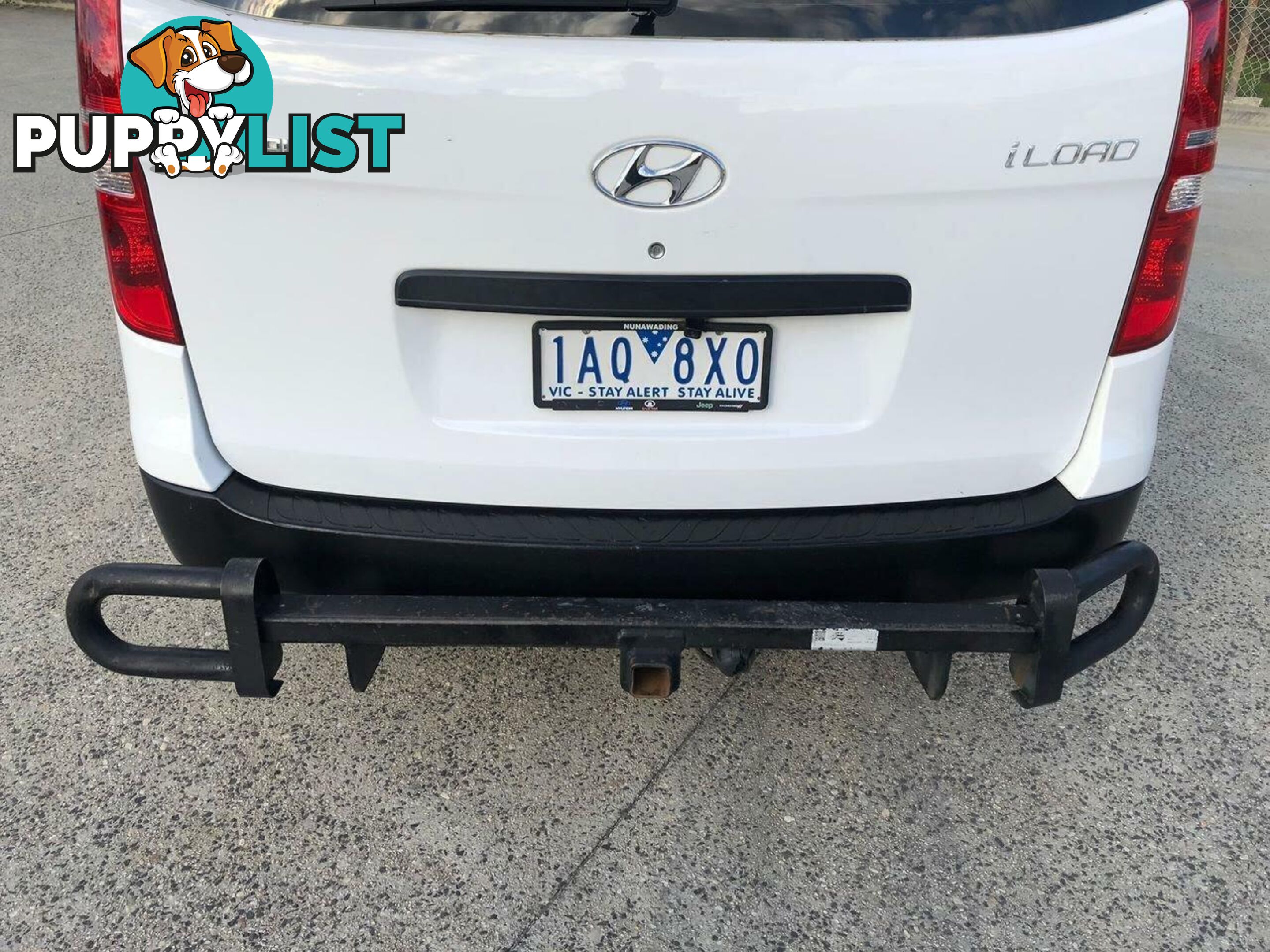 2013 HYUNDAI ILOAD  TQ MY14 COMMERCIAL, 4 DOORS, 3 SEATS