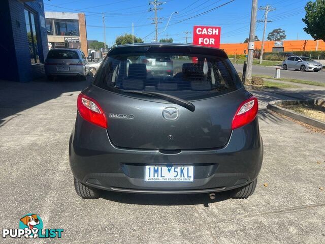 2007 MAZDA 2 GENKI DE HATCH, 5 DOORS, 5 SEATS