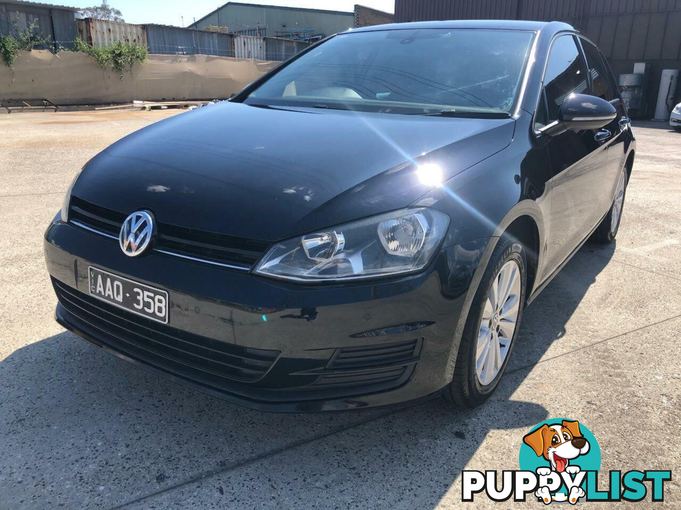 2013 VOLKSWAGEN GOLF 90 TSI AU MY14 HATCH, 5 DOORS, 5 SEATS