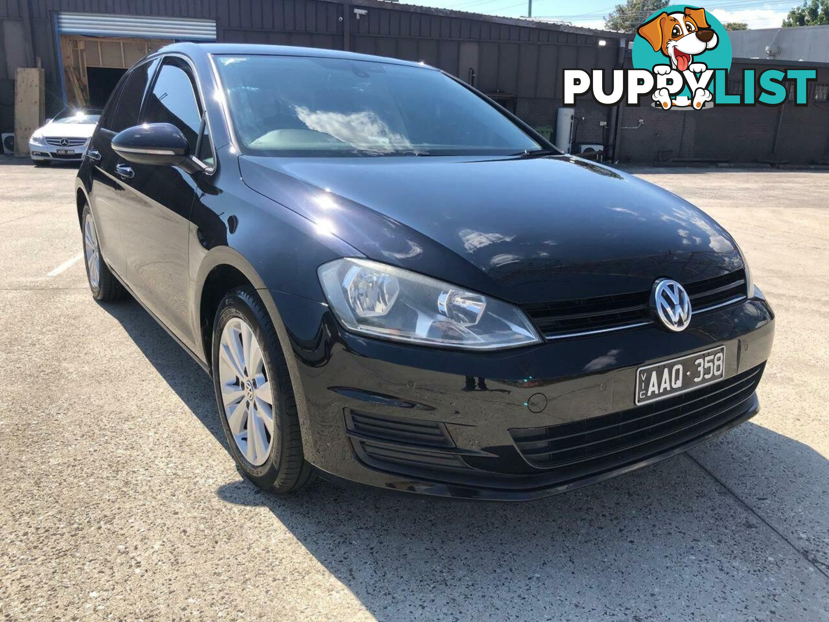 2013 VOLKSWAGEN GOLF 90 TSI AU MY14 HATCH, 5 DOORS, 5 SEATS