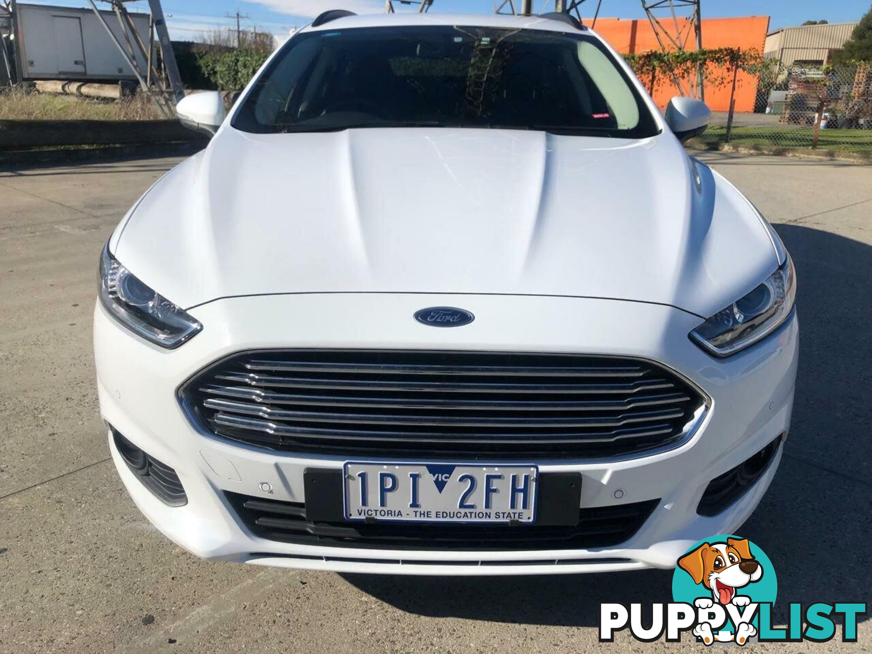 2018 FORD MONDEO AMBIENTE TDCI (5 YR) MD MY18.25 WAGON, 4 DOORS, 5 SEATS