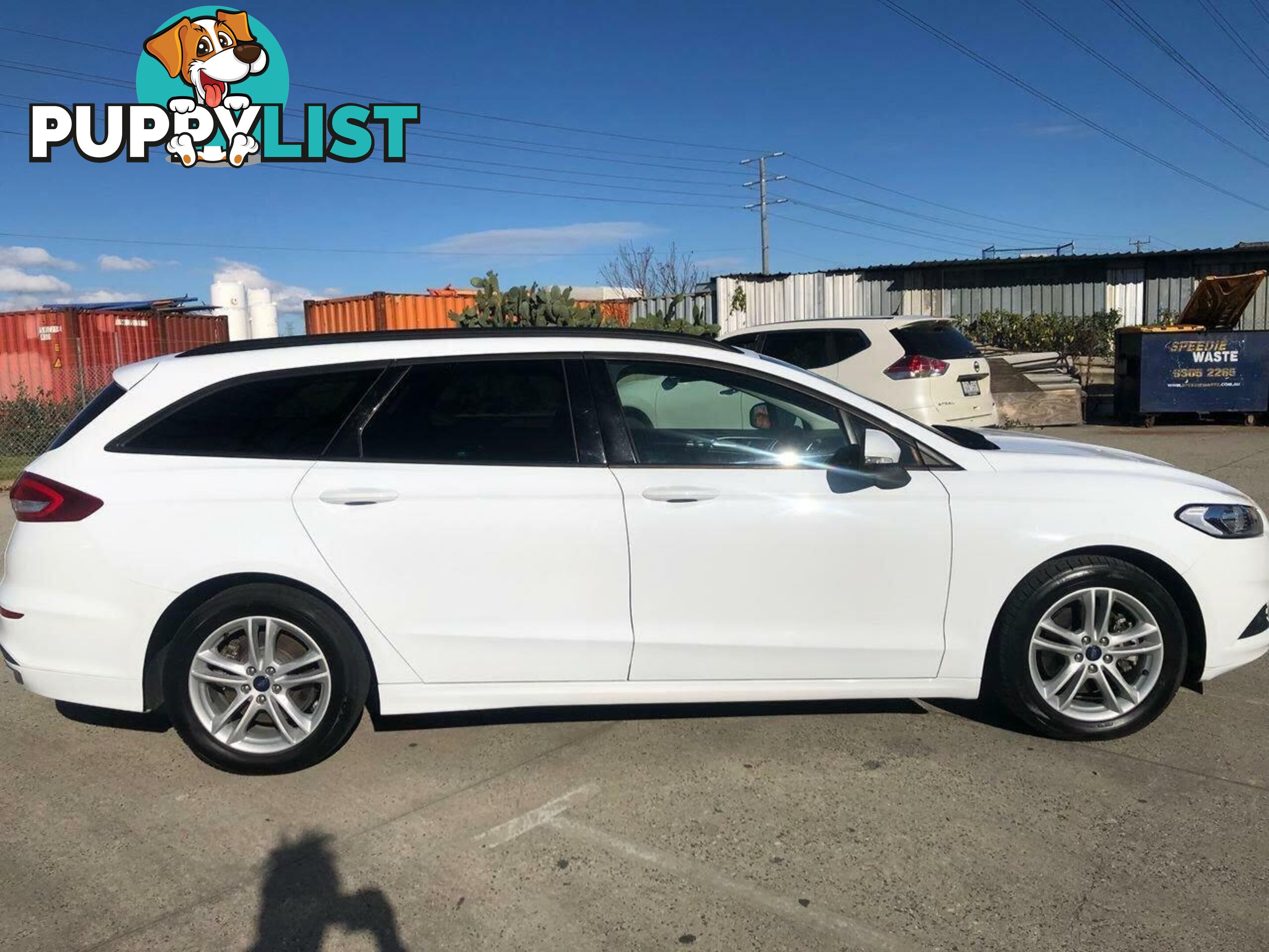 2018 FORD MONDEO AMBIENTE TDCI (5 YR) MD MY18.25 WAGON, 4 DOORS, 5 SEATS