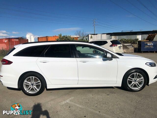 2018 FORD MONDEO AMBIENTE TDCI (5 YR) MD MY18.25 WAGON, 4 DOORS, 5 SEATS