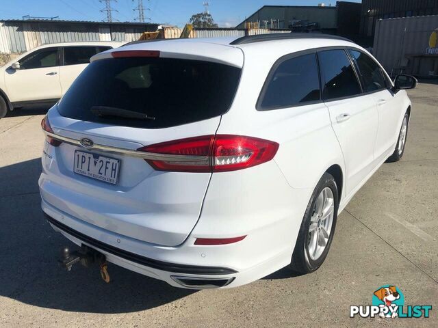 2018 FORD MONDEO AMBIENTE TDCI (5 YR) MD MY18.25 WAGON, 4 DOORS, 5 SEATS