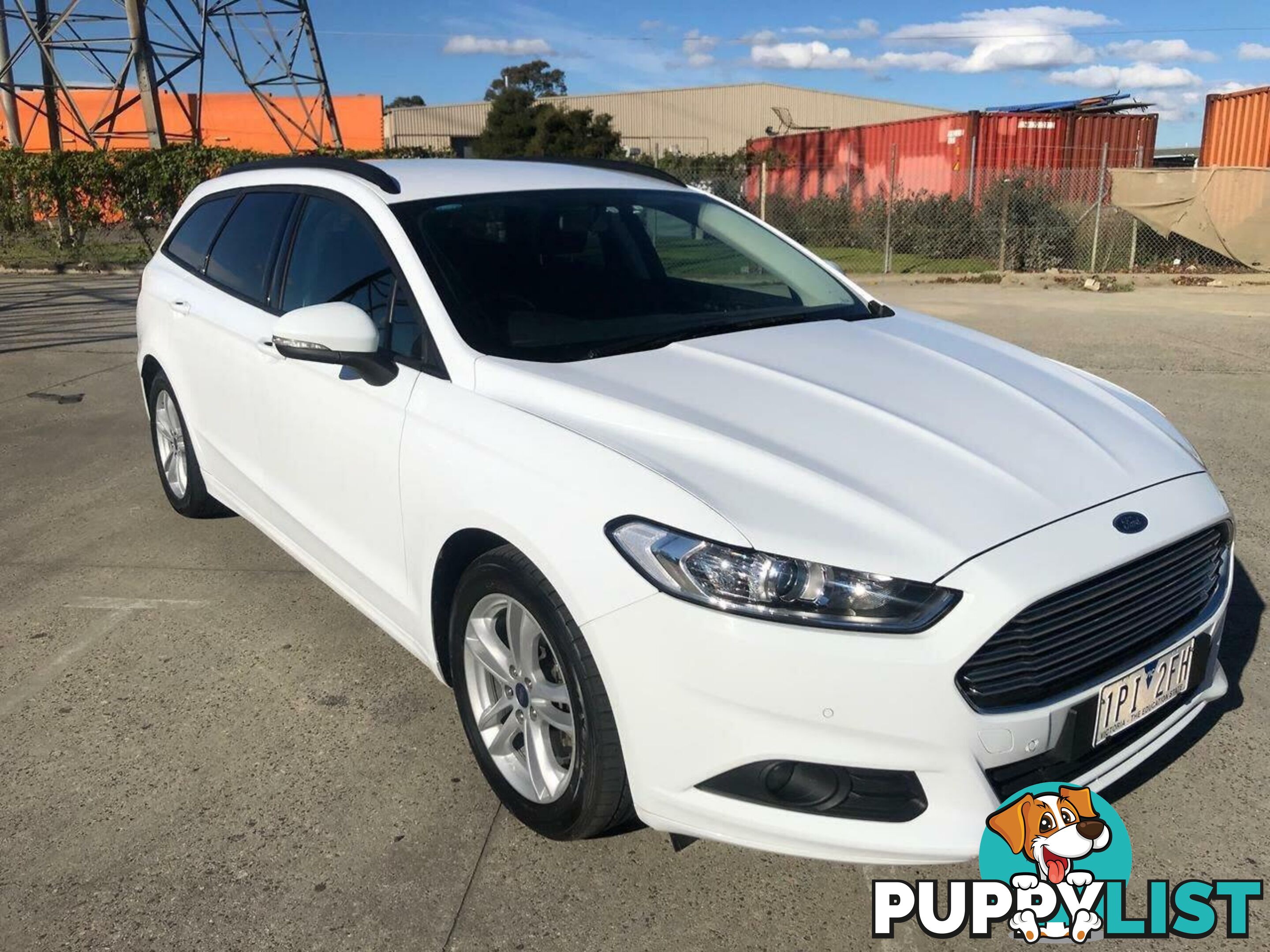 2018 FORD MONDEO AMBIENTE TDCI (5 YR) MD MY18.25 WAGON, 4 DOORS, 5 SEATS